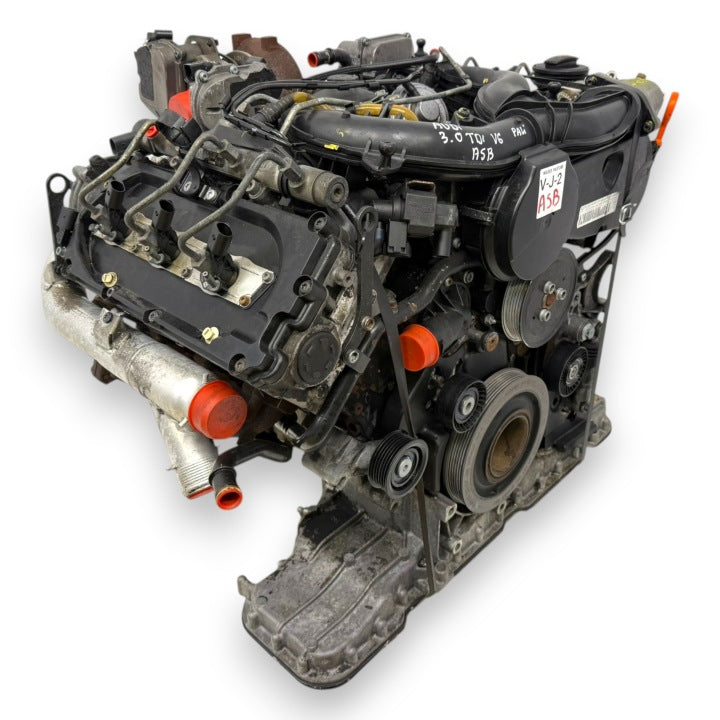 Motor Audi C6 A4 B7 ASB 3.0 TDI 233PS 171kW 182TKm 2004 Diesel Engine Komplett MOT1282707026hk