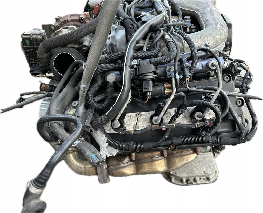 Motor Audi A4 B8 CAP 3.0 TDI 240PS 176kW 155TKm Diesel Engine Komplett