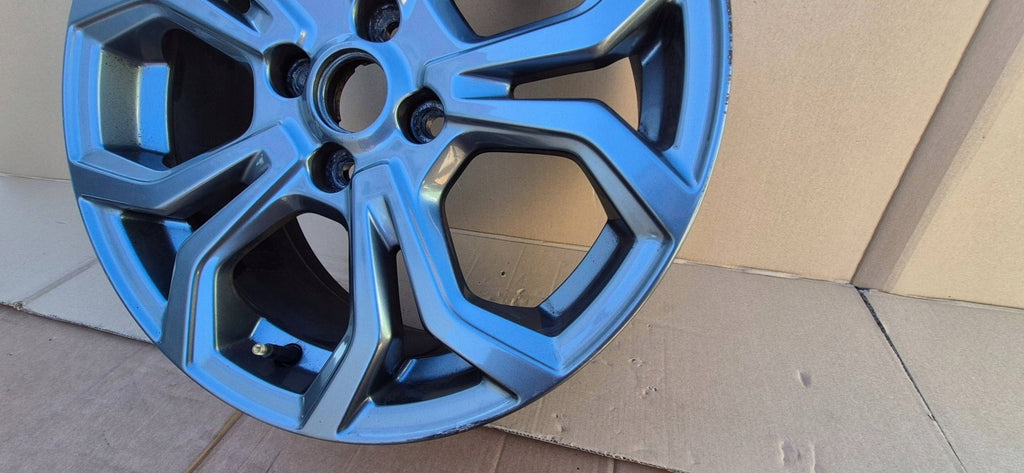 1x Alufelge 17 Zoll 7.0" 4x108 47 5ET H1BJ-1007-M1A Ford Fiesta I Rim Wheel FEL2479547132vn