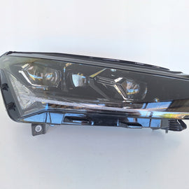 Frontscheinwerfer Skoda Enyaq 5LB941016G 1EX0147732 LED Rechts Headlight SCH9955259865le