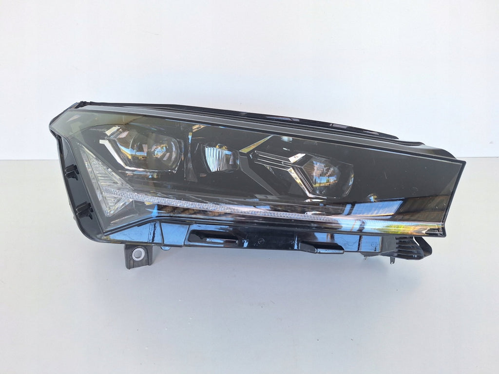 Frontscheinwerfer Skoda Enyaq 5LB941016G 1EX0147732 LED Rechts Headlight SCH9955259865le