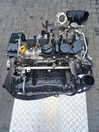 Motor Audi Seat Skoda VW Golf DHF 1.5 TSI 96kW 8TKm Benzin Engine Komplett