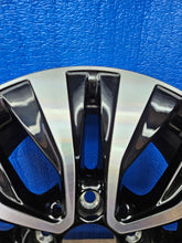 Load image into Gallery viewer, 1x Alufelge 16 Zoll 6.5" 5x112 52ET Matt Schwarz A1774010000 Mercedes-Benz Cla FEL9864594709zd