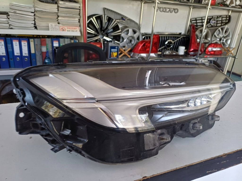 Frontscheinwerfer Volvo S90 V90 31655151 LED Rechts Scheinwerfer Headlight SCH4635528543vh