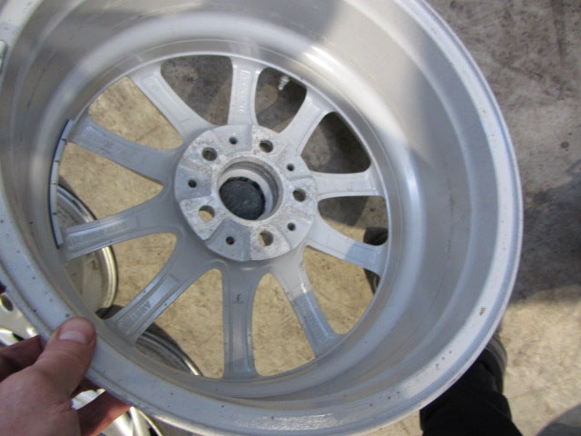 4x Alufelge 17 Zoll 7.5" 5x112 BMW Rim Wheel FEL9444113333qn