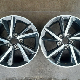 1x Alufelge 17 Zoll 7.0