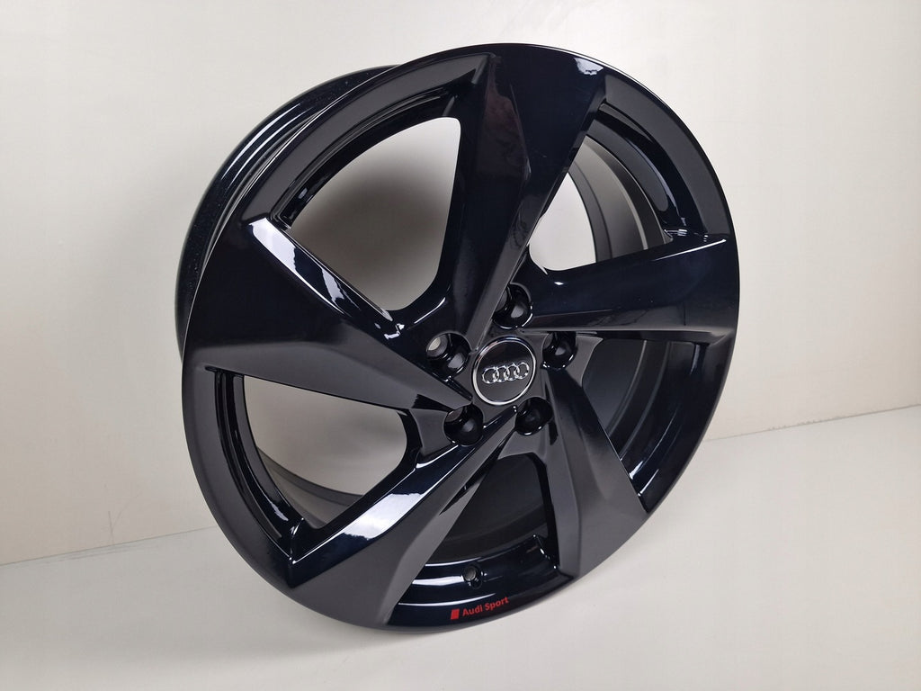 4x Alufelge 18 Zoll 7.0" 5x112 43ET Audi A3 Rim Wheel