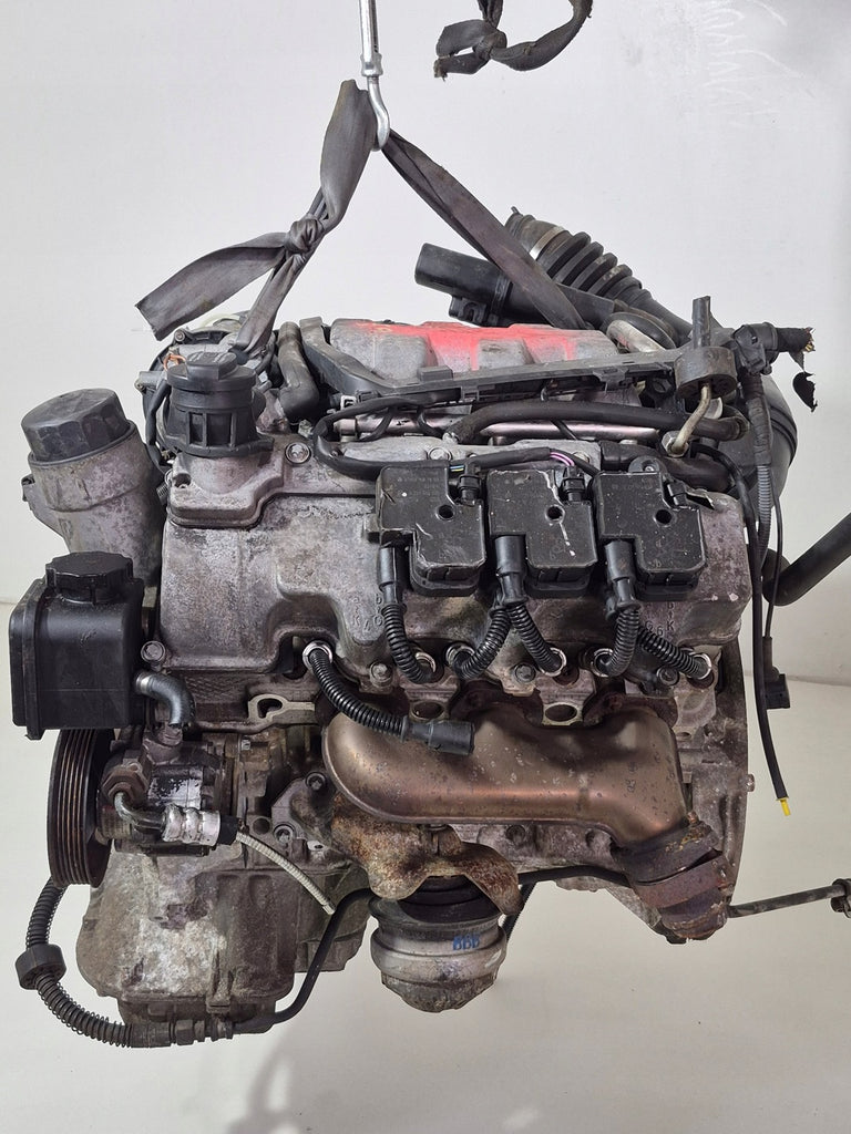 Motor Mercedes-Benz W211 112917 2.6 177PS 130kW Benzin Engine Komplett