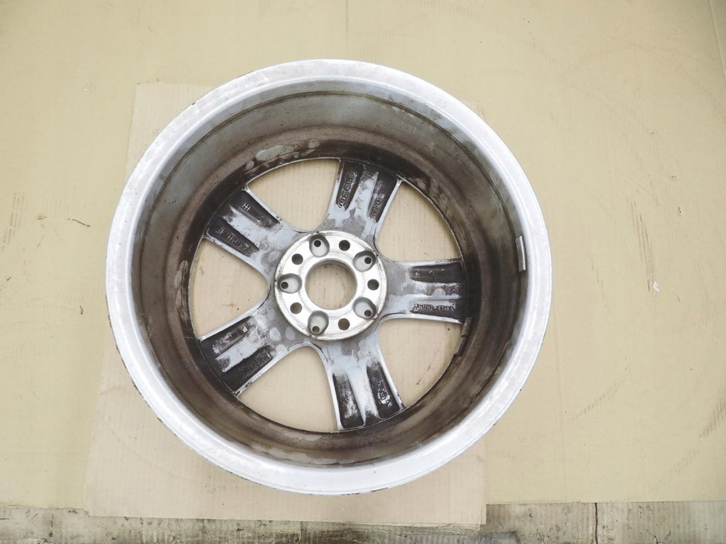 1x Alufelge 17 Zoll 7.0" 5x112 2054010400 Mercedes-Benz W205 Rim Wheel FEL3740008913ji