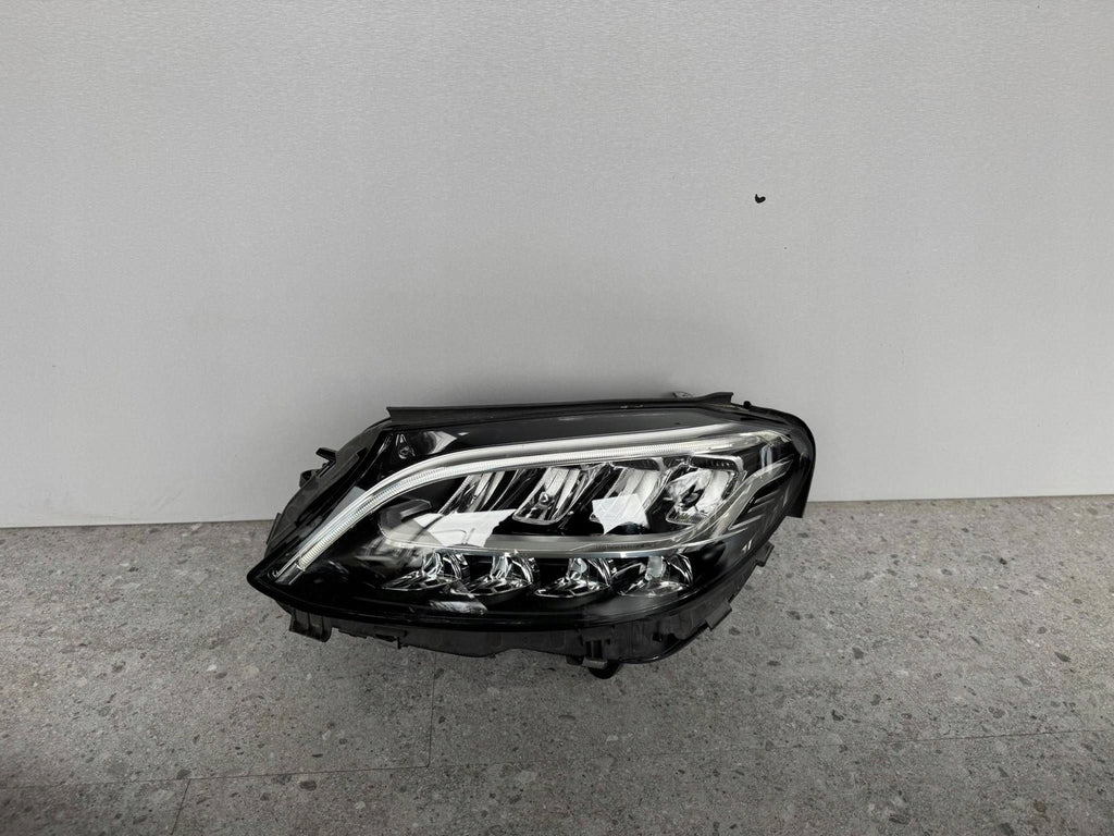 Frontscheinwerfer Mercedes-Benz A2059062106 LED Links Scheinwerfer Headlight SCH1938627334kc
