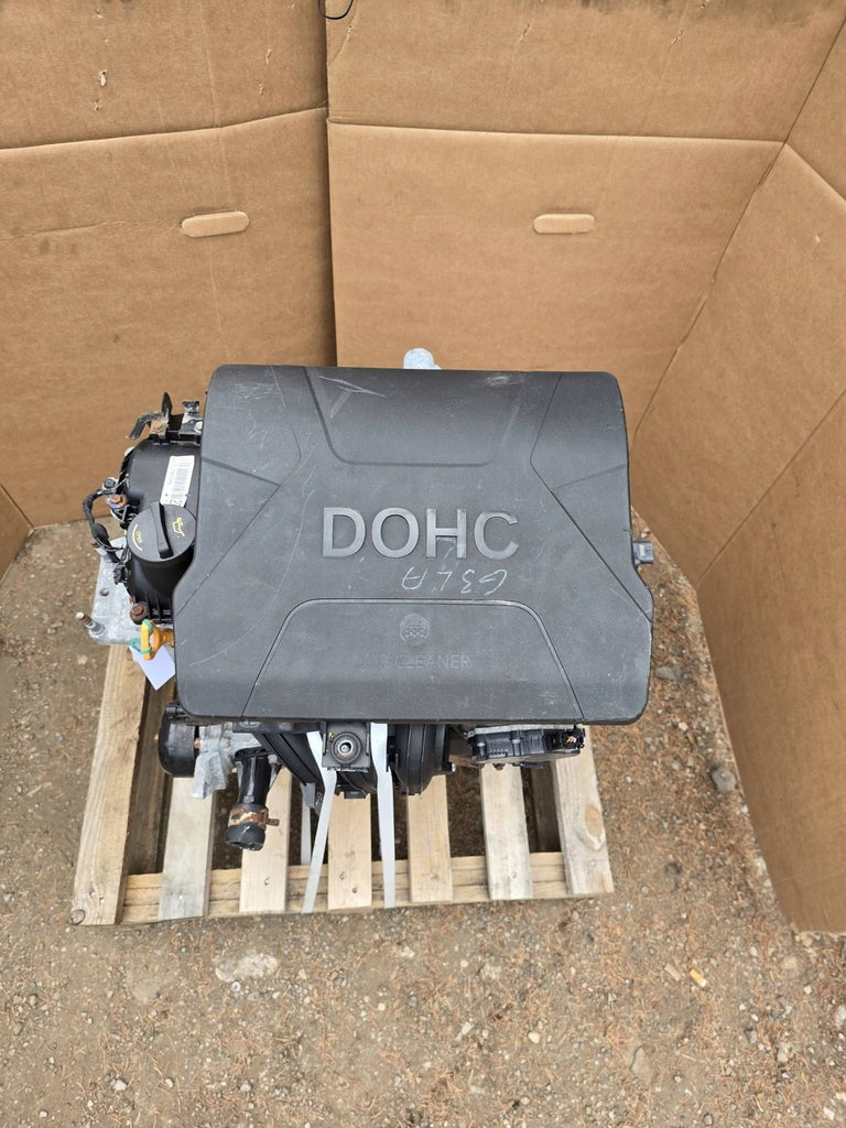 Motor Hyundai Kia I G3LA 1.0 30TKm 2018 Benzin Engine Komplett