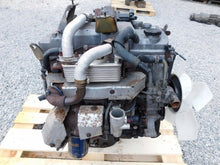 Laden Sie das Bild in den Galerie-Viewer, Motor Mitsubishi Pajero III 4M41 3.2 DI-D 196TKm 2001 Diesel Engine Komplett MOT6446582654ca