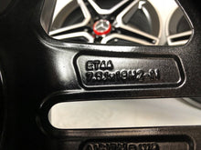 Load image into Gallery viewer, 4x Alufelge 18 Zoll 7.5" 5x112 44ET Schwarz A2054019500 Mercedes-Benz A205 FEL3031212753ey