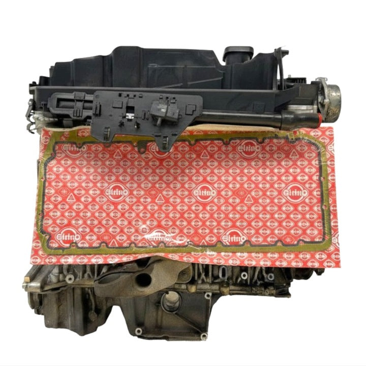 Motor BMW X3 E83 E70 E71 M57D30 306D3 3.0 184TKm 2005 Diesel Engine Unkomplett MOT5021321453gb