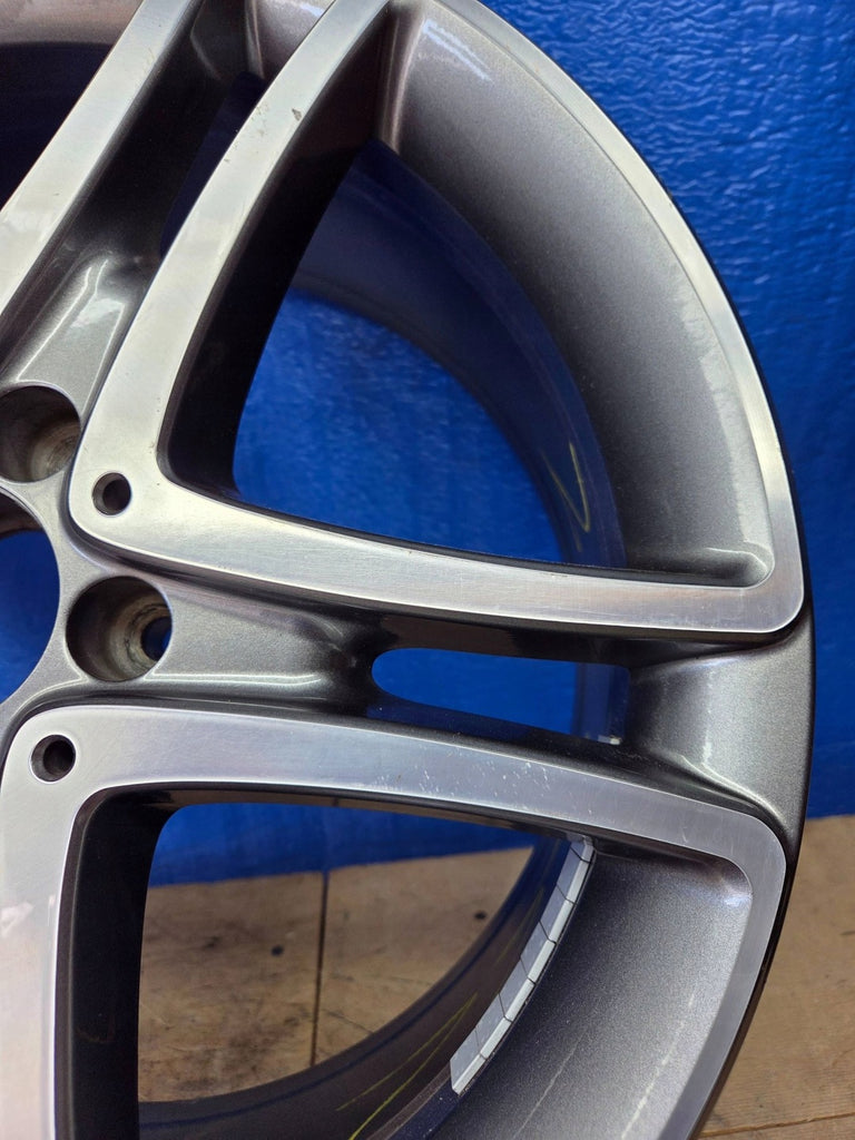 1x Alufelge 18 Zoll 8.0" 5x112 A2224011900 Mercedes-Benz W222 Rim Wheel FEL1619353433hf