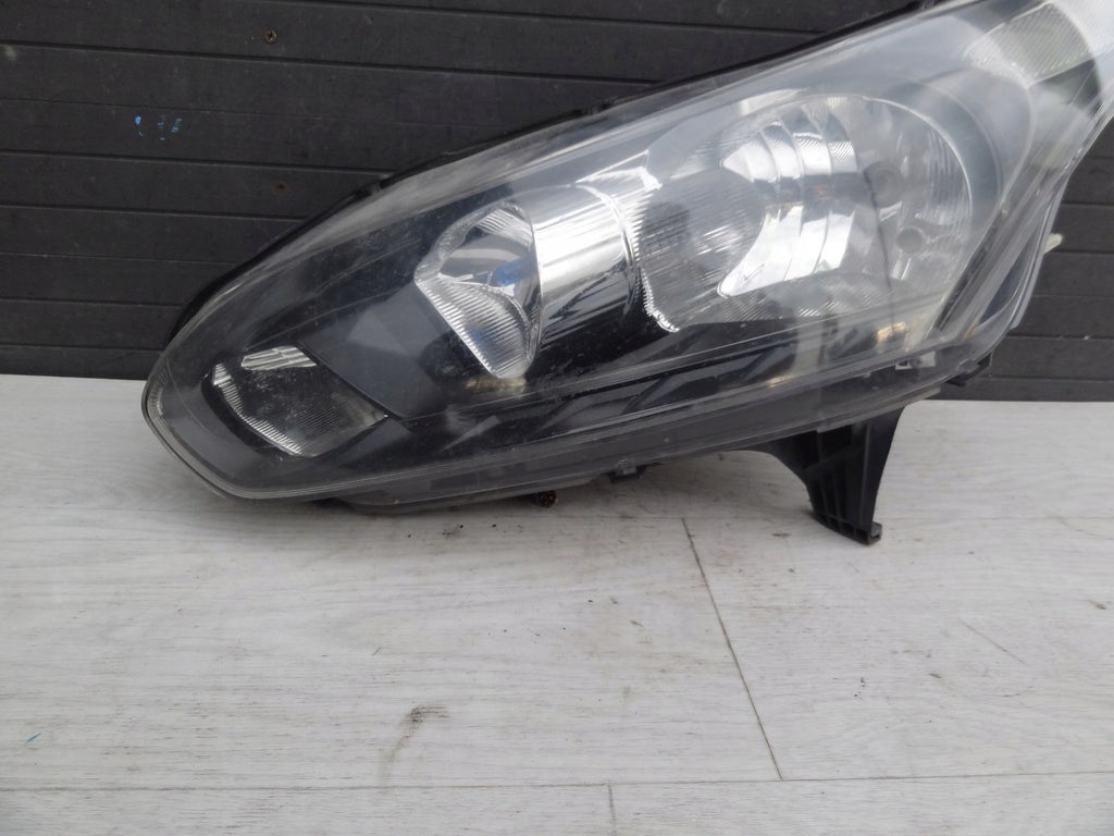 Frontscheinwerfer Ford Transit Connect Links Scheinwerfer Headlight