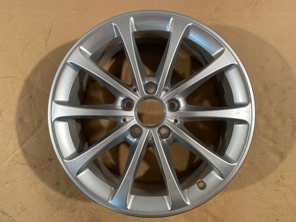 1x Alufelge 17 Zoll 6.5" 5x112 44ET A1774010300 Mercedes-Benz W177 Rim Wheel