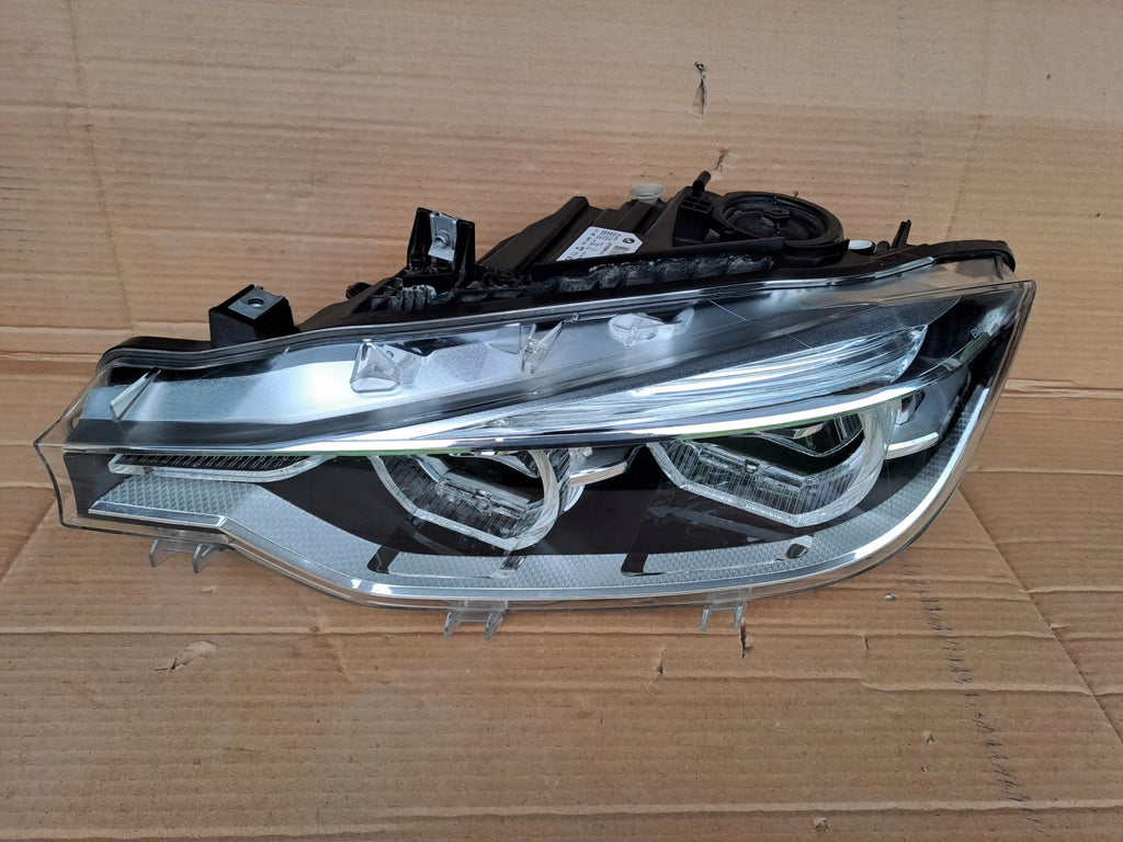 Frontscheinwerfer BMW 3 F30 F31 7419633-07 Links Scheinwerfer Headlight SCH9736471940dg