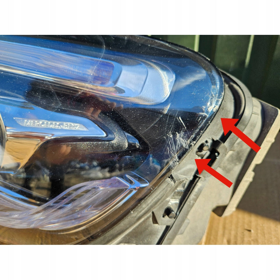 Frontscheinwerfer Mercedes-Benz Glb X247 A2479061905 Links Headlight SCH6018538281ss