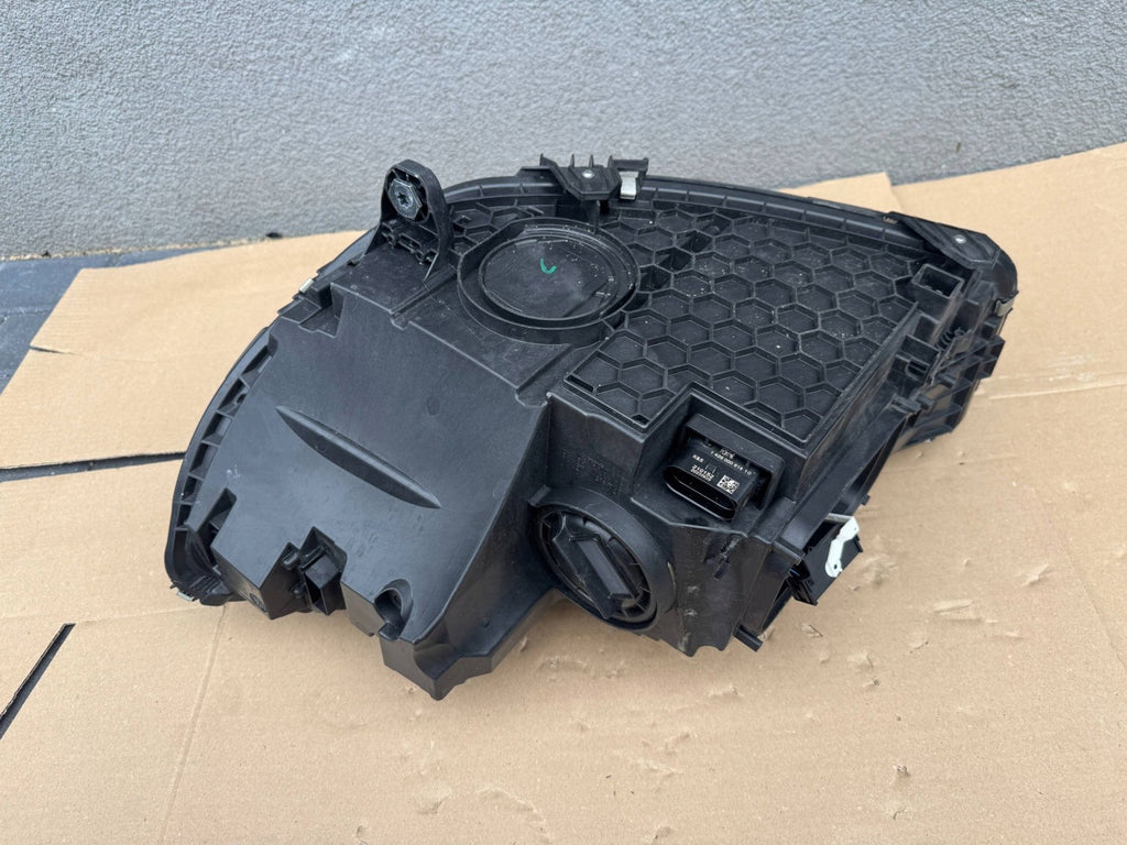 Frontscheinwerfer Mercedes-Benz 2069066204 Rechts Scheinwerfer Headlight SCH5014072974db