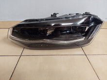 Laden Sie das Bild in den Galerie-Viewer, Frontscheinwerfer VW Polo 2G1941035F LED Links Scheinwerfer Headlight