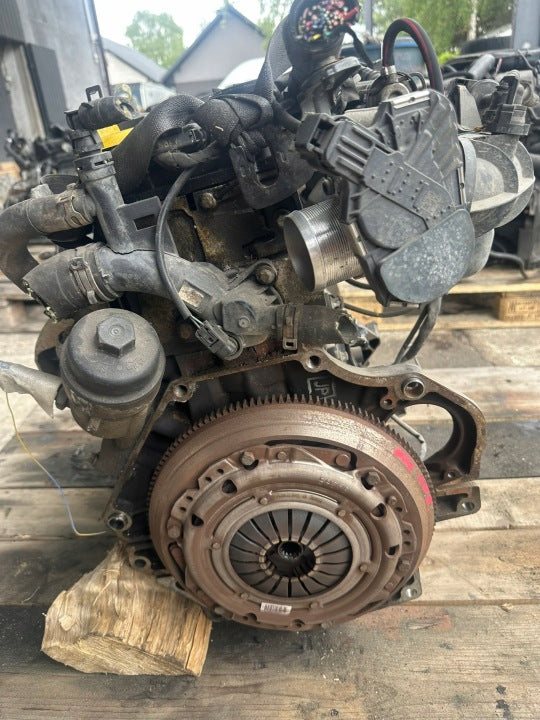 Motor Opel VW Meriva B A14NEL 1.4 106TKm 2010 Benzin Engine Unkomplett MOT8632455397db