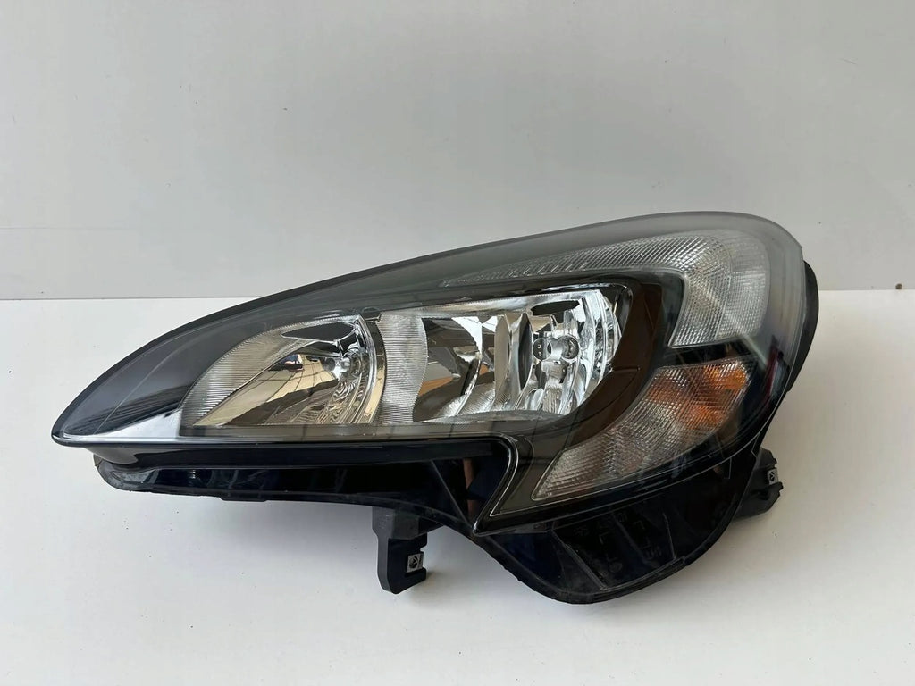 Frontscheinwerfer Opel Corsa E 39108222 LED Links Scheinwerfer Headlight