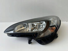 Load image into Gallery viewer, Frontscheinwerfer Opel Corsa E 39108222 LED Links Scheinwerfer Headlight