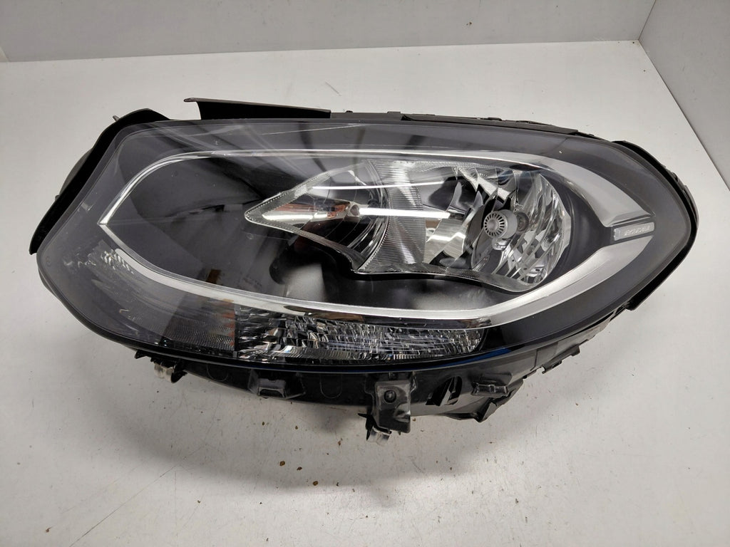 Frontscheinwerfer Mercedes-Benz W246 A2468205361 Links Scheinwerfer Headlight SCH4306255284fh