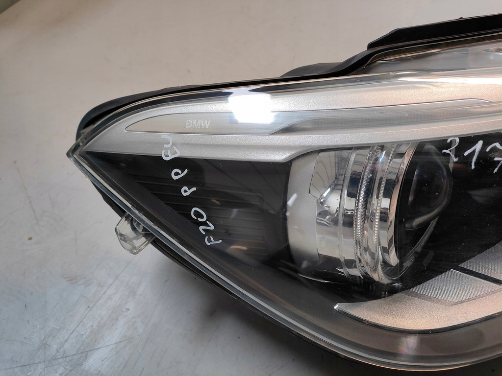 Frontscheinwerfer BMW F20 Xenon Rechts Scheinwerfer Headlight SCH6217175350pq