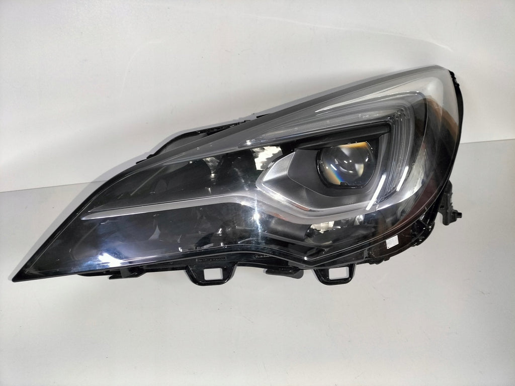 Frontscheinwerfer Opel Astra K 39023762 LED Links Scheinwerfer Headlight