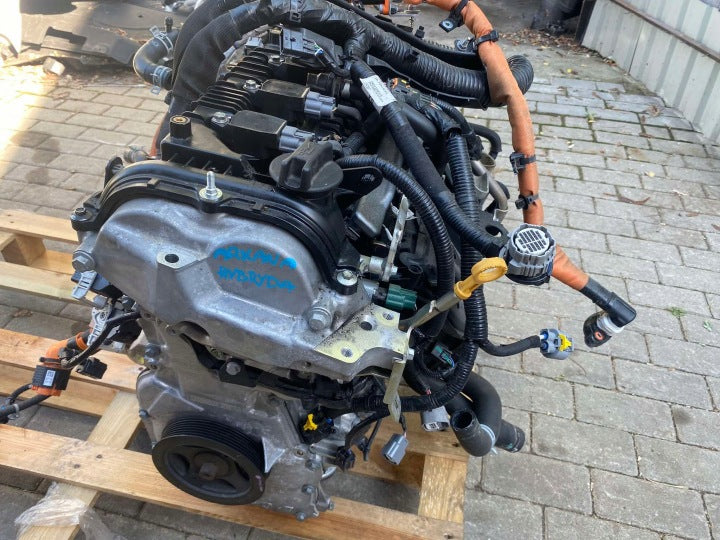 Motor Renault Arkana H5HE490 1.6 59TKm Hybrid Engine Komplett MOT3238922921lt
