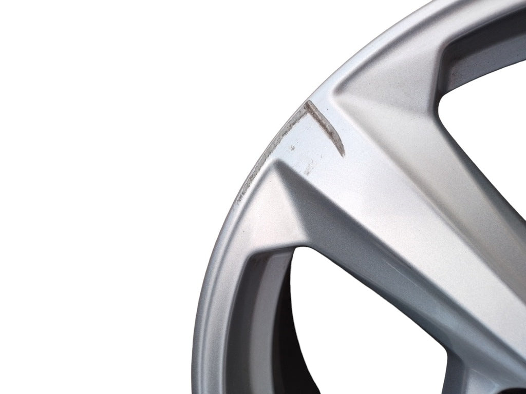 1x Alufelge 18 Zoll 7.5" 5x108 55ET EM2C-D1A Ford Galaxy Rim Wheel FEL9023760039qr