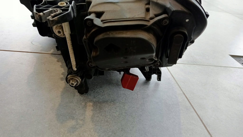 Frontscheinwerfer Audi A6 4G0941036 Full LED Rechts Scheinwerfer Headlight