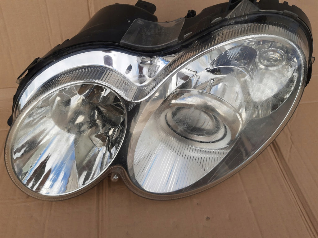 Frontscheinwerfer Mercedes-Benz Clk A0038205826 Xenon Links Headlight