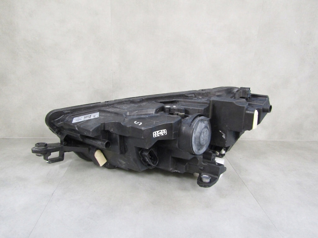 Frontscheinwerfer Skoda Fabia 6VB941016 LED Rechts Scheinwerfer Headlight