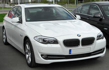 Load image into Gallery viewer, Frontscheinwerfer BMW 5 F11 F10 7203245-10- LED Links Scheinwerfer Headlight SCH9804060697oi
