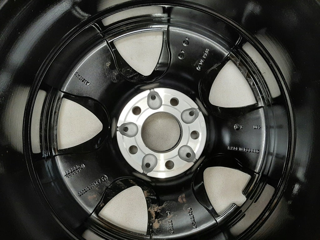 1x Alufelge 18 Zoll 9.0" 5x112 52,5ET Glanz A2134015300 Mercedes-Benz W213 FEL5463650893rt