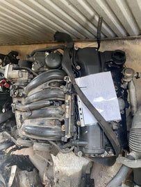 Motor BMW N46B16A Benzin Engine Komplett