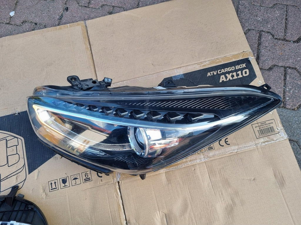 Frontscheinwerfer Hyundai I I40 92101-3Z620 Xenon Links Scheinwerfer Headlight