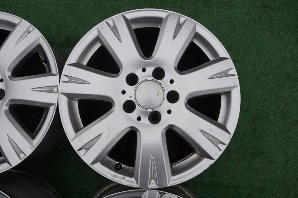 4x Alufelge 16 Zoll 7.0" 5x112 43ET A2044012602 Mercedes-Benz W204 Rim Wheel FEL1186739363iq
