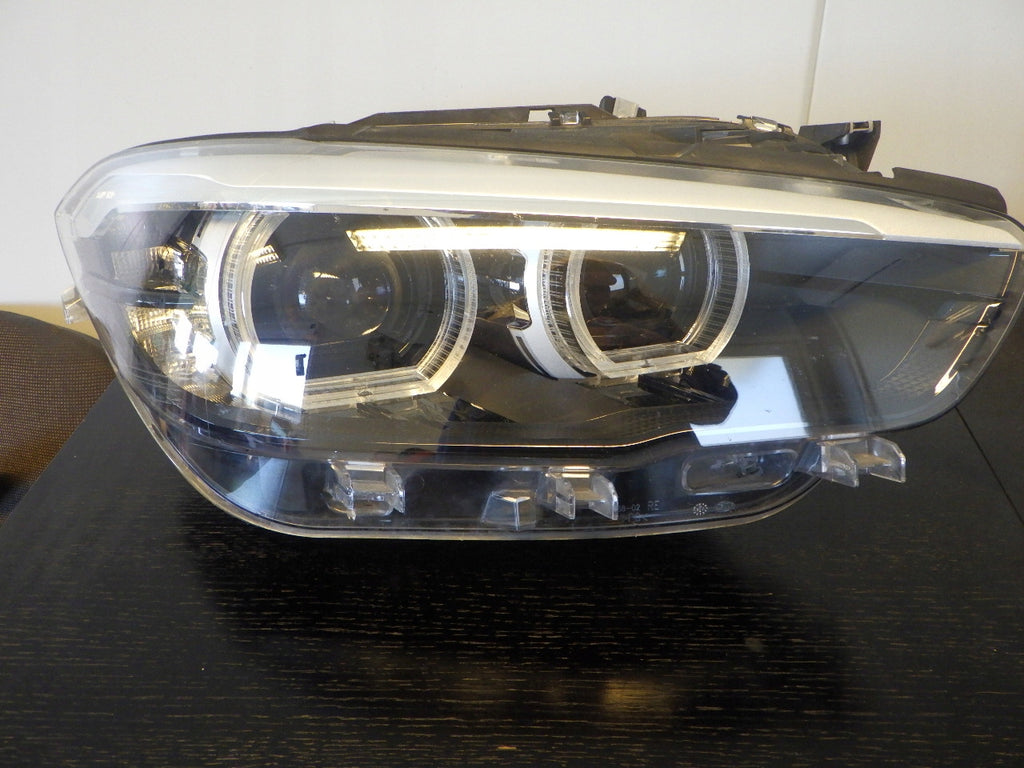 Frontscheinwerfer BMW 1 F21 F20 8739572-01 Full LED Rechts Headlight