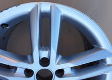 Load image into Gallery viewer, 1x Alufelge 18 Zoll 8.0" 5x112 39ET Silber 4G0601025BL Audi A6 C7 Rim Wheel FEL7793020924eh