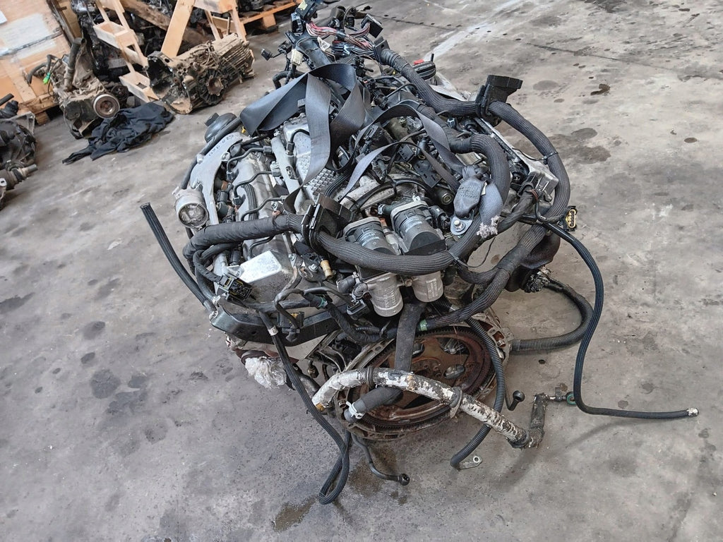 Motor Mercedes-Benz W220 628960 4.0 CDI 231TKm 2002 Diesel Engine Komplett