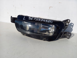 Frontscheinwerfer Citroën C4 Picasso II 9675974980 Links Scheinwerfer Headlight