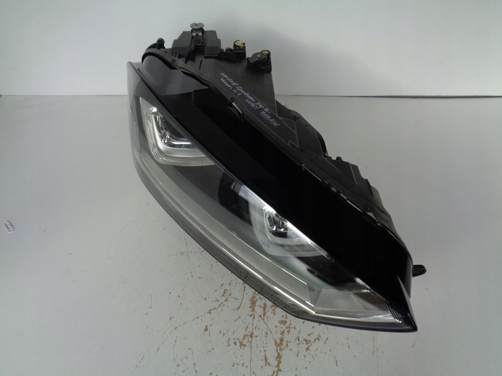 Frontscheinwerfer VW Golf Sportsvan 517941034B LED Rechts Scheinwerfer Headlight SCH2430532085py