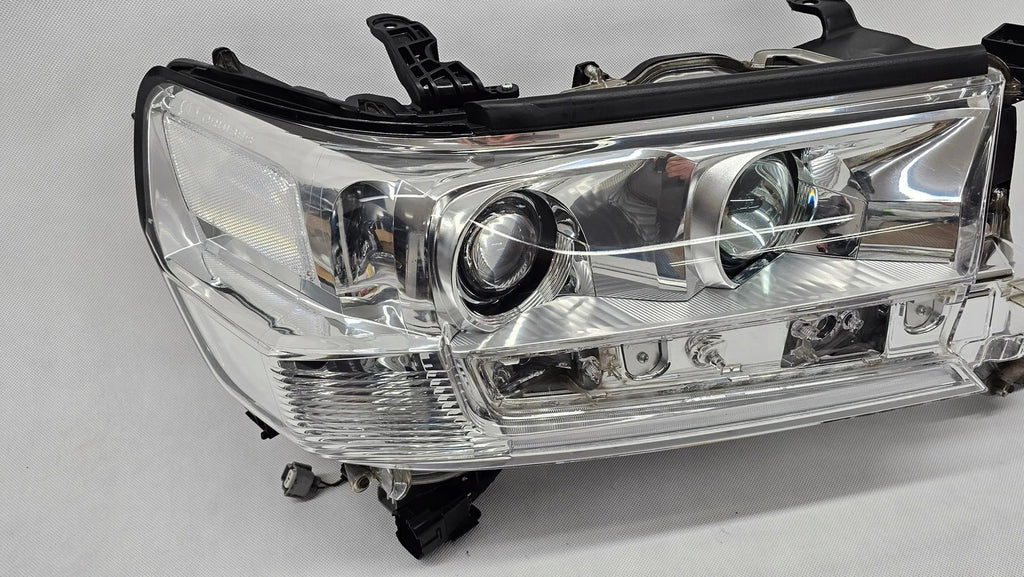 Frontscheinwerfer Toyota Land Cruiser 200 Full LED Rechts Scheinwerfer Headlight SCH8929269991or