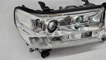 Laden Sie das Bild in den Galerie-Viewer, Frontscheinwerfer Toyota Land Cruiser 200 Full LED Rechts Scheinwerfer Headlight SCH8929269991or