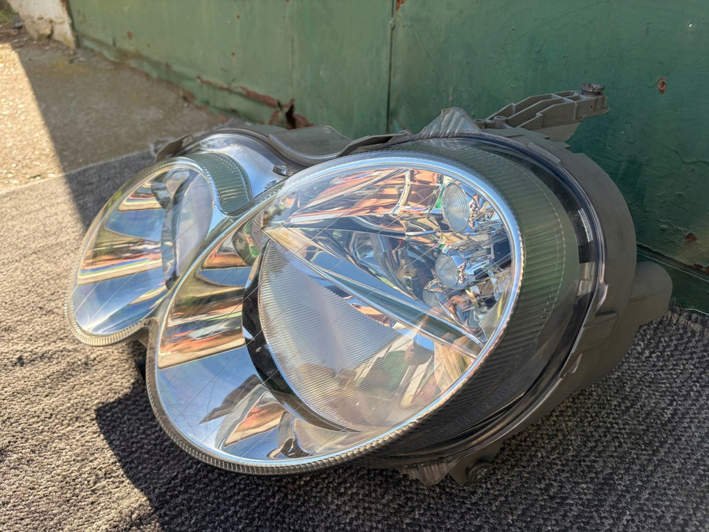 Frontscheinwerfer Mercedes-Benz Clk BAD593 Links Scheinwerfer Headlight SCH7875288073vr
