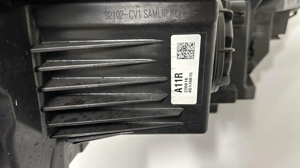 Frontscheinwerfer Kia Ev6 211008 220825 A5170712 A5170833 LED Rechts oder Links